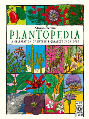 cover image of Plantopedia
